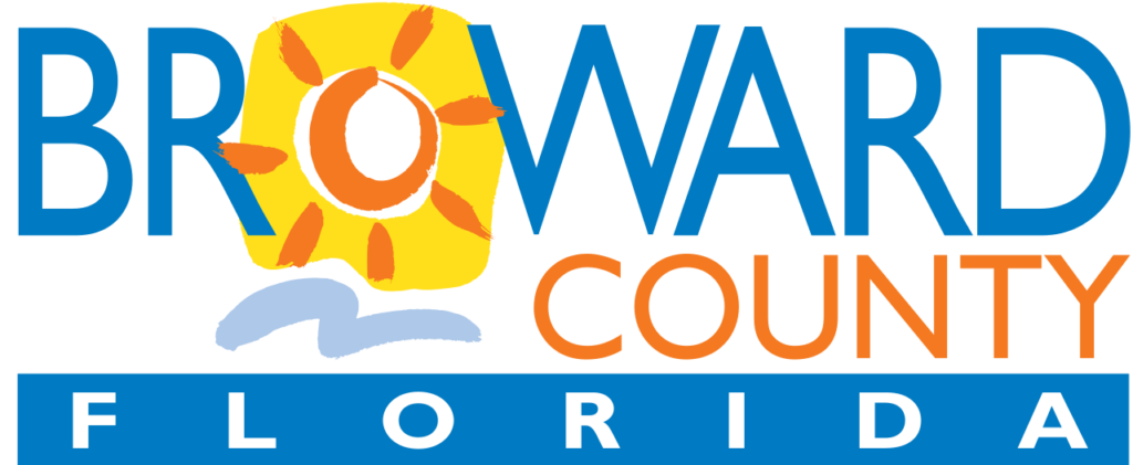 Official Broward County Florida logo, identifying the service region where 24/7 Super Locksmith provides an Automotive Locksmith in Boca Raton, FL and 24 hour locksmith in Boca Raton, FL for residents and commuters.